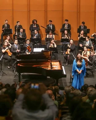 Buffalo Philharmonic Orchestra: Picasso Symphony