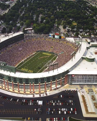 Buffalo Red Zone On The Road: Green Bay Packers vs. Buffalo Bills