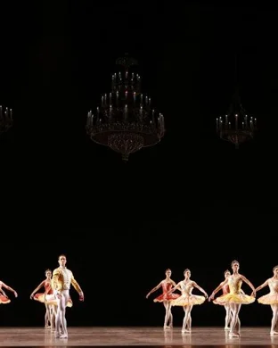 Swan Lake